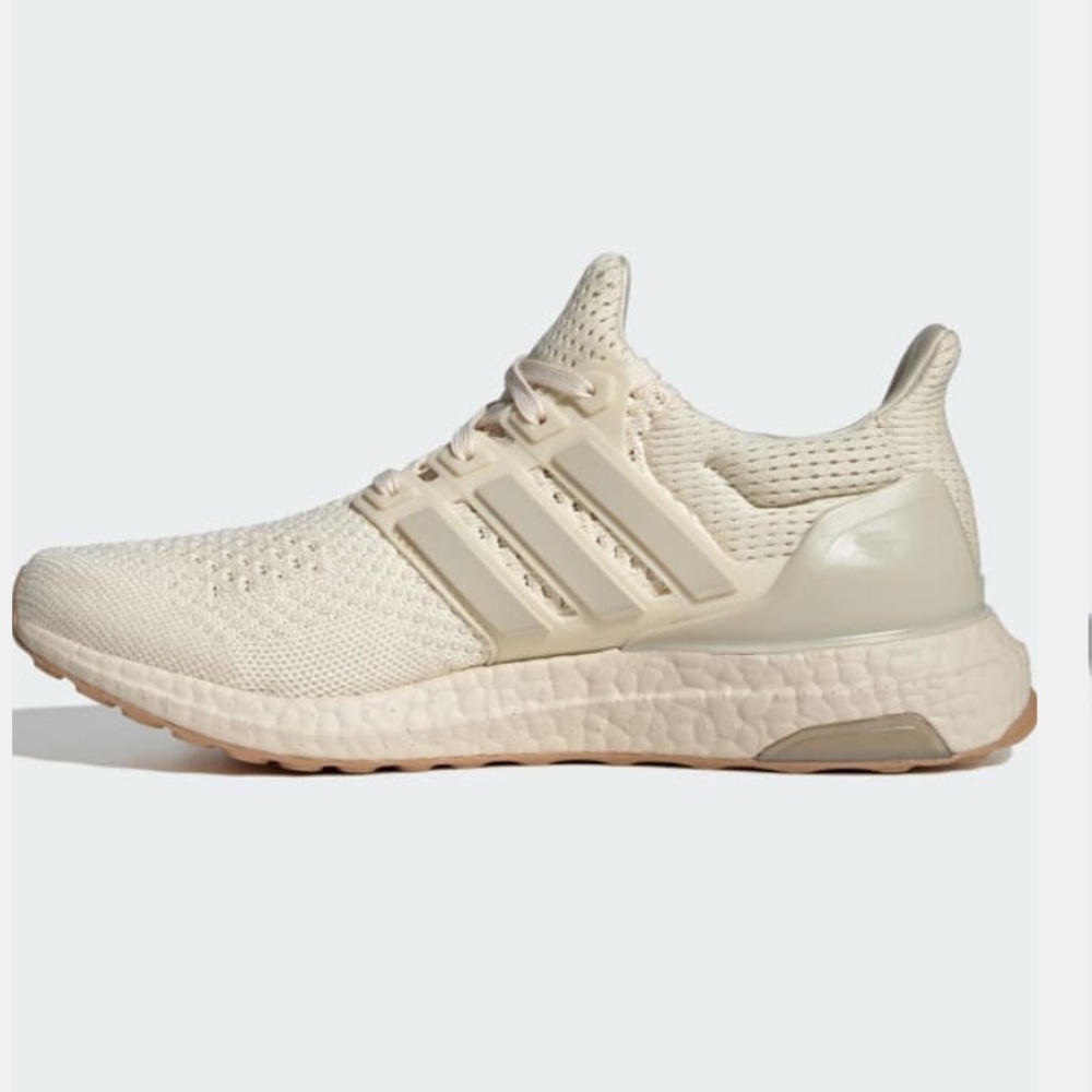 adidas UltraBOOST 1.0 DNA W Wonder White / Alumina / Cyber Metallic - Picture 4 of 10